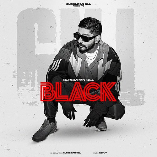 Black Gursimran Gill