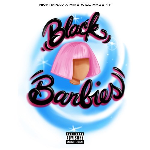 Black Barbies Nicki Minaj, Mike Will Made-It