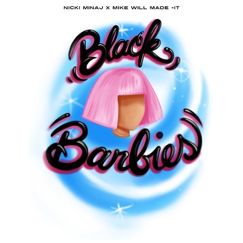 Black Barbies Nicki Minaj, Mike Will Made-It
