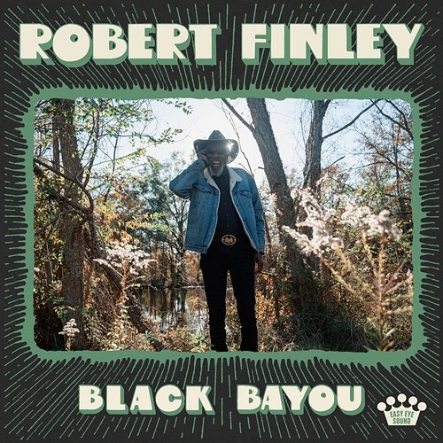 Black Bayou Robert Finley