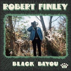 Black Bayou, płyta winylowa Finley Robert