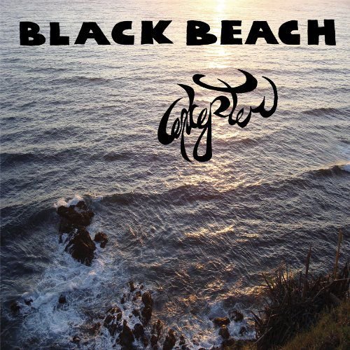 Black Beach, płyta winylowa Excepter