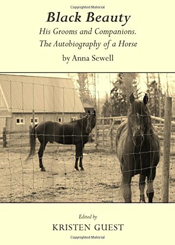 Black Beauty: His Grooms and Companions.  The Autobiography of a Horse by Anna Sewell Opracowanie zbiorowe