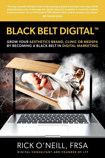 Black Belt Digital ™ Rick O'Neill