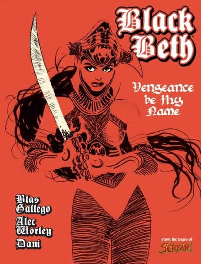 Black Beth: Vengeance Be Thy Name Opracowanie zbiorowe