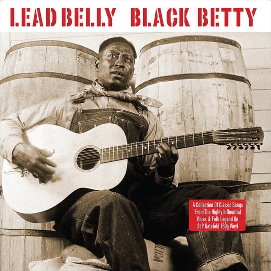 Black Betty (Limited Edition), płyta winylowa Leadbelly