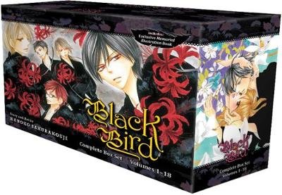 Black Bird Complete Box Set Sakurakoji Kanoko