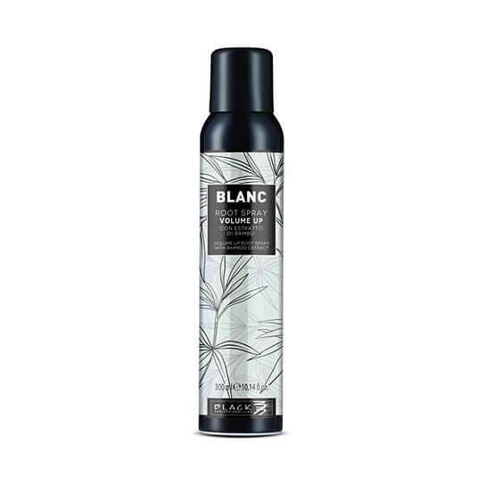 Black, Blanc Root Spray Volume Up – Spray, 300 ml Black