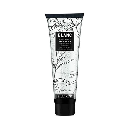 Black Blanc Volume Up Maska do włosów 250 ml Black