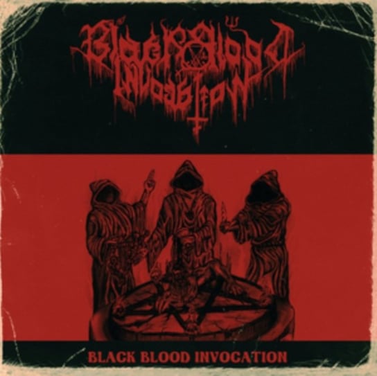 Black Blood Invocation Black Blood Invocation