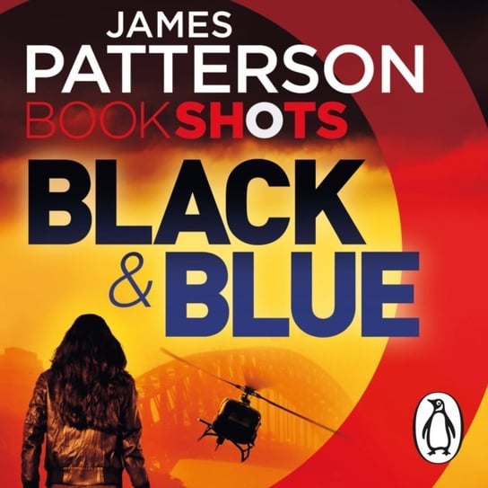 Black & Blue Fox Candice, Patterson James