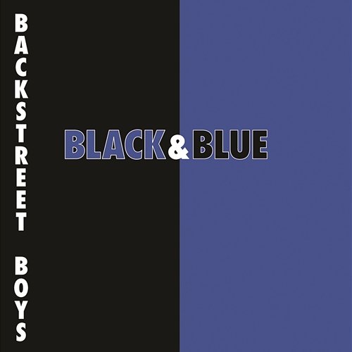 Black & Blue Backstreet Boys