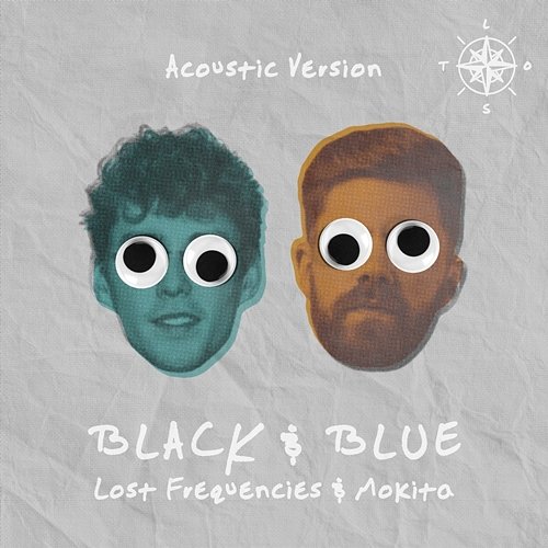 Black & Blue Lost Frequencies, Mokita