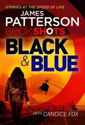 Black & Blue Patterson James
