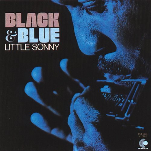 Black & Blue Little Sonny