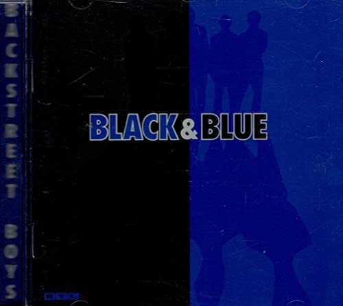 Black & Blue Backstreet Boys