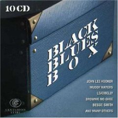 Black Blues Various Artists