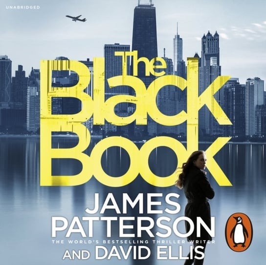 Black Book - audiobook Patterson James