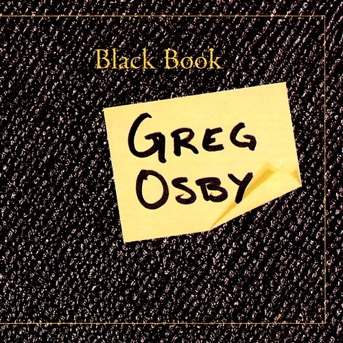 Black Book Greg Osby