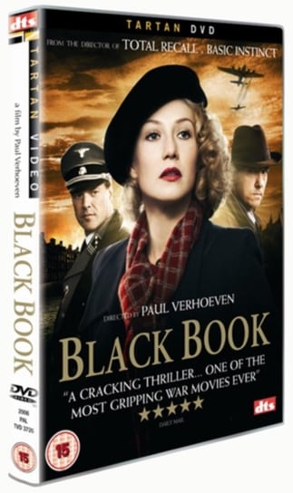 Black Book (brak polskiej wersji językowej) Verhoeven Paul