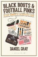 Black Boots and Football Pinks Gray Daniel