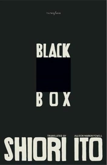 Black Box Shiori Ito
