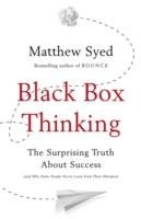 Black Box Thinking Syed Matthew