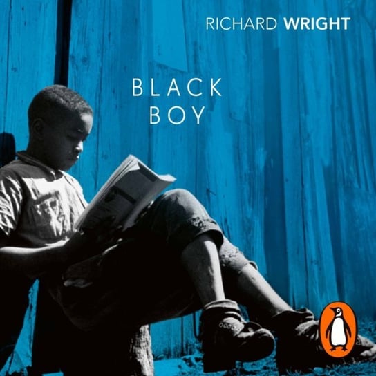 Black Boy - audiobook Wright Richard