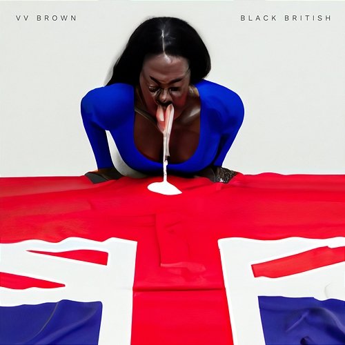 Black British V V Brown