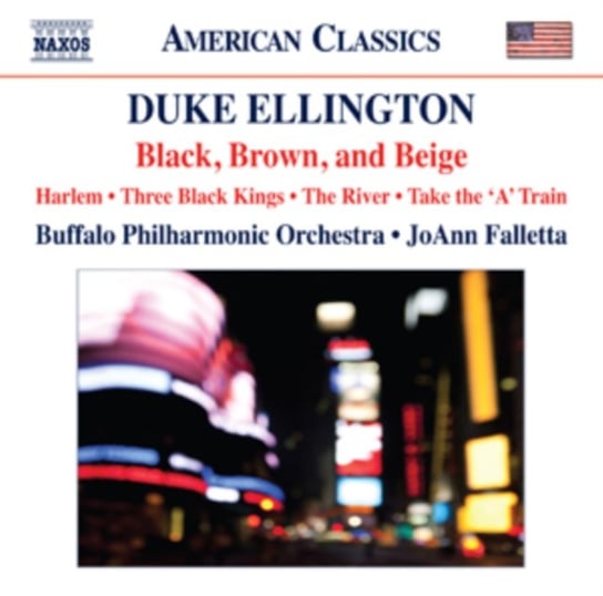 Black, Brown And Beige Buffalo Philharmonic Orchestra