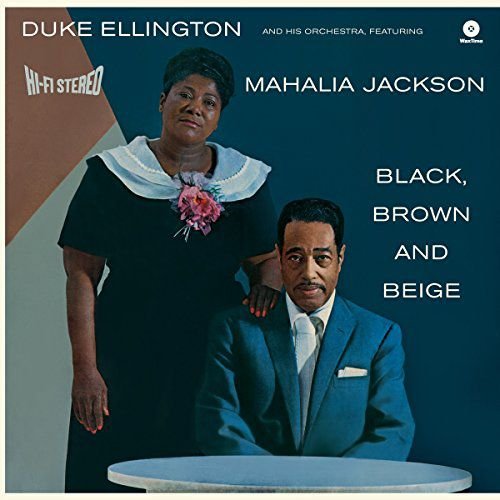 Black Brown And Beige, płyta winylowa Ellington Duke