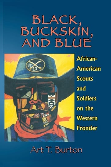 Black, Buckskin, and Blue Burton Art T.