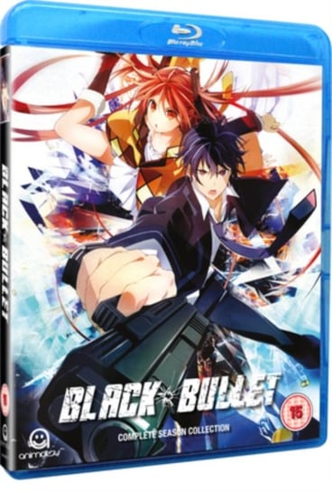 Black Bullet: Complete Season Collection (brak polskiej wersji językowej) Kojima Masayuki
