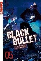 Black Bullet - Novel 06 Kanzaki Shiden, Ukai Saki