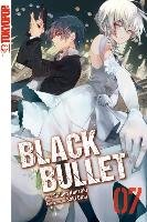 Black Bullet - Novel 07 Kanzaki Shiden, Ukai Saki