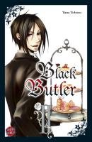 Black Butler 02 Toboso Yana