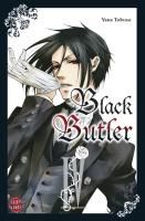Black Butler 04 Toboso Yana