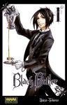Black butler 1 Toboso Yana