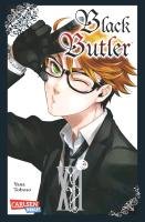 Black Butler 12 Toboso Yana