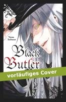 Black Butler 14 Toboso Yana