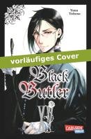 Black Butler 15 Toboso Yana