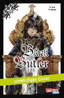 Black Butler 16 Toboso Yana
