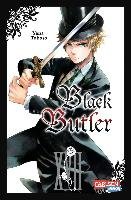 Black Butler 17 Toboso Yana