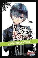 Black Butler 18 Toboso Yana