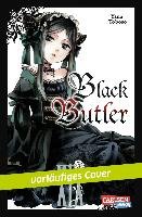 Black Butler 19 Toboso Yana
