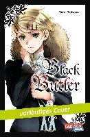 Black Butler 20 Toboso Yana