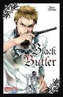 Black Butler 21 Toboso Yana