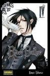 Black butler 4 Toboso Yana