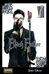 Black Butler 8 Toboso Yana