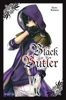 Black Butler, Band 24 Toboso Yana